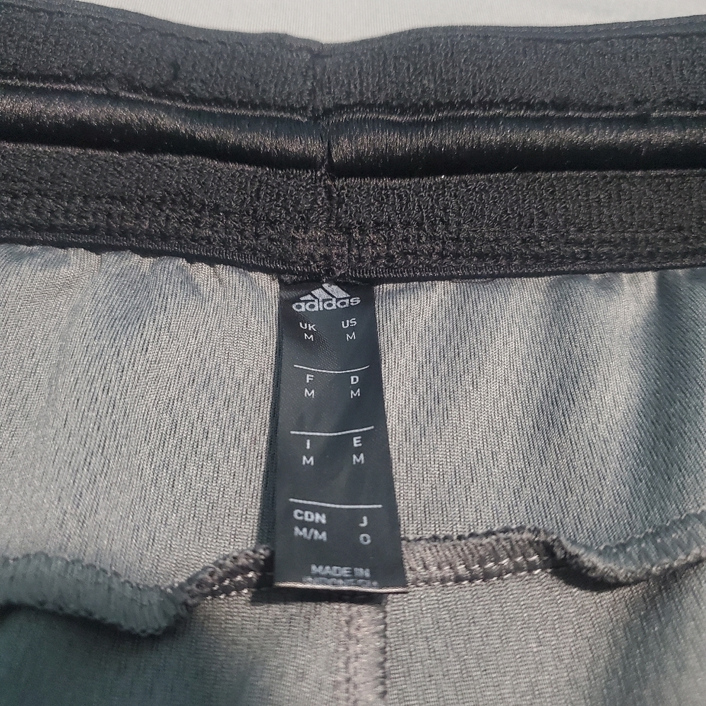 Adidas Men's Workout Shorts - Picture 3 of 4
